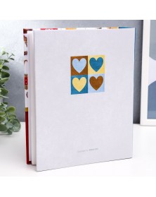 Ф/Альбом IA-100 фото 10*15 Серия 321 Романтика (24) .. Ф/Альбом IA-100 фото 10*15 Серия 321 Романтика (24) ..