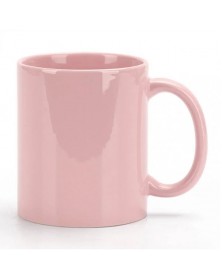 Кружка керамическая Розовая под сублимацию.. Кружка керамическая Розовая под сублимацию..