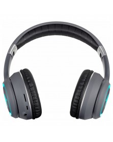 Гарнитура Defender B571 Свобода     (Полноразмерная)  (10) Стерео Grey  HiF..