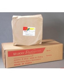 Бумага LUCKY FILM 10,2*183 Glossy (2/96).. Бумага LUCKY FILM 10,2*183 Glossy (2/96)..