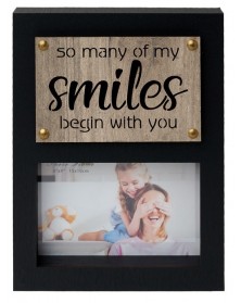 Ф/Рамка из МДФ FFL - 878, 10*15 см., Smiles (12).. Ф/Рамка из МДФ FFL - 878, 10*15 см., Smiles (12)..