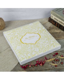 Ф/Альбом 30 магн.листов 9840-30 Свадебный альбом-2 (3М2209) (31.5*32.5см.) ..