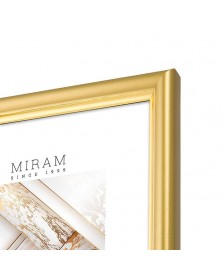 ФотоРамка MIRAM  10*15  (636411-4) (12) Вставка ПЭТ..