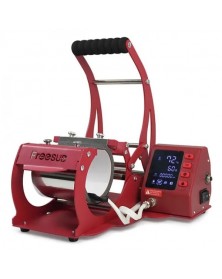 Термопресс кружечный Freesub PD-130  Красный ..