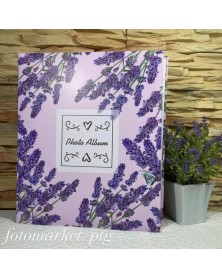 Ф/альбом  Pioneer  (110234)  424ф 10*15см + 80ф 15*21см   Fleur-de-lis     ..