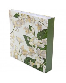 Ф/Альбом  Pioneer  (110283)  400 ф  10*15см, ПП карм, пер-т 3-кольца, Цветы..