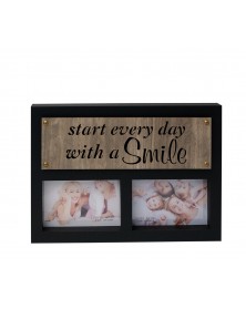 Ф/Рамка из МДФ FFL - 872 на 2 фото 10*15 см., Smile (12).. Ф/Рамка из МДФ FFL - 872 на 2 фото 10*15 см., Smile (12)..
