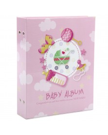 Ф/Альбом  EA  (115371)  200 ф  Baby                                   (12)..