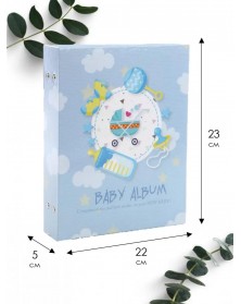 Ф/Альбом EA (115372) 200 ф Baby (12).. Ф/Альбом EA (115372) 200 ф Baby (12)..