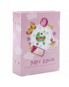 Ф/Альбом  EA  (115388)  100 ф  Baby                         (24)..