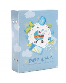 Ф/Альбом  EA  (115389)  100 ф  Baby                         (24)..