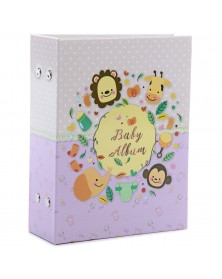 Ф/Альбом  EA  (115390)  100 ф  Lovely Babies                         (24)..