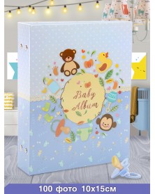 Ф/Альбом EA (115391) 100 ф Lovely Babies (24).. Ф/Альбом EA (115391) 100 ф Lovely Babies (24)..