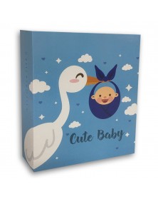 Ф/Альбом  Pioneer  (117400)  100 ф Baby                      (24)..