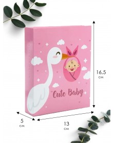 Ф/Альбом  Pioneer  (117401)  100 ф Baby                      (24)..