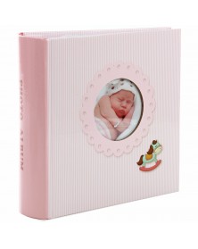 Ф/Альбом  Pioneer  (115392) 300 фото, 2 ф.на стр. Книжный переплёт, Мemo  O..