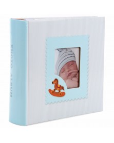 Ф/Альбом  Pioneer  (115393) 300 фото, 2 ф.на стр. Книжный переплёт, Мemo  O..