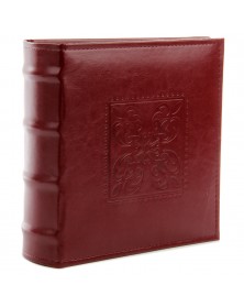 Ф/Альбом  Pioneer  (117408) 300 фото, 2 ф.на стр. Книжный переплёт, Мemo  L..