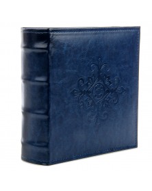 Ф/Альбом  Pioneer  (117409) 300 фото, 2 ф.на стр. Книжный переплёт, Мemo  L..