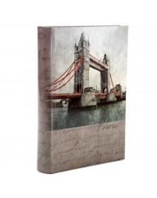 Ф/Альбом  Pioneer  (117403)  360 ф  Classica   книжный переплёт, Memo (12) ..