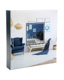 Ф/Альбом  Pioneer  (118075)  400 ф  Design photos   пер-т 3-кольца         ..