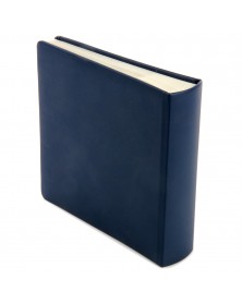 Ф/Альбом  Pioneer  (118054)  200 ф  Делюкс Lether,  Книжный переплёт, Memo ..