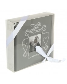 Ф/Альбом  Pioneer  (92902)  200 ф  Делюкс,  Книжный переплёт, Memo,  Weddin..