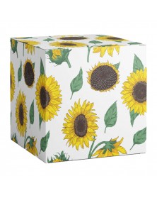 Подарочная коробка для кружки Подсолнух.. Подарочная коробка для кружки Подсолнух..