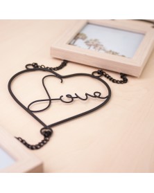 Мультирамка на 2 фото BB-7072 LOVE (8).. Мультирамка на 2 фото BB-7072 LOVE (8)..