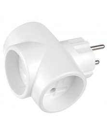 Сетевой Тройник Perfeo (PF_C3363)(3Т) 3 розетки (20) 6A, 3 .. Сетевой Тройник Perfeo (PF_C3363)(3Т) 3 розетки (20) 6A, 3 ..