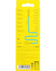 Кабель USB - Type C Borofone BX 51 1.0 m,3.0A Black,коробочка Пластик.. Кабель USB - Type C Borofone BX 51 1.0 m,3.0A Black,коробочка Пластик..