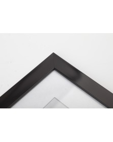 Ф/Рамка Image Art пласт. 501 / 40*50 черный (10).. Ф/Рамка Image Art пласт. 501 / 40*50 черный (10)..