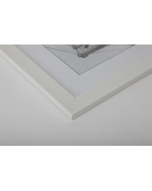 Ф/Рамка Image Art пласт. 600 / 15*21 белый (30).. Ф/Рамка Image Art пласт. 600 / 15*21 белый (30)..