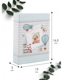 Ф/Альбом  Pioneer  (119239)  100 ф Baby                      (24)..