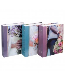 Ф/Альбом Фишт 200 ф. PP-46200S Букет-3 (23508) (12) Ф/Альбом Фишт 200 ф. PP-46200S Букет-3 (23508) (12)