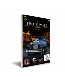 Фотобумага REVCOL A4 128г/м2 Самоклеящаяся Глянцевая 1.. Фотобумага REVCOL A4 128г/м2 Самоклеящаяся Глянцевая 1..