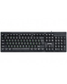 Клавиатура SmartBuy  SBK-114U-K                    (USB)         Black..
