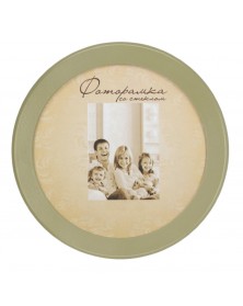 Ф/рамка Дерево Круглая D10 Оливковая.. Ф/рамка Дерево Круглая D10 Оливковая..