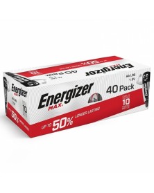 Батарейка ENERGIZER    LR03  Alkaline 40 BOX   MAX  ( 400 )..