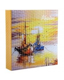 Ф/Альбом  Pioneer  (121299)  SA-50 Магн.листов (23*28)  пер-т 3-кольца, 3D ..