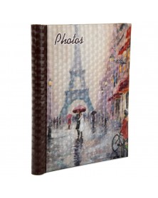 Ф/Альбом  Pioneer  (121335)  SA-10 Магн.листов (23*28)  пер-т внутр.спираль..