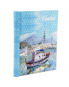 Ф/Альбом  Pioneer  (121338)  SA-10 Магн.листов (23*28)  пер-т внутр.спираль..