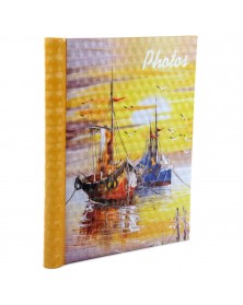 Ф/Альбом  Pioneer  (121339)  SA-10 Магн.листов (23*28)  пер-т внутр.спираль..