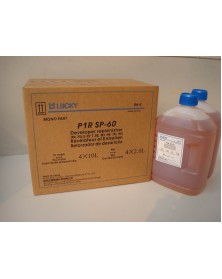 Химия  LUCKY FILM  SP-60 Developer Repl.4*10L проявитель(P1)..
