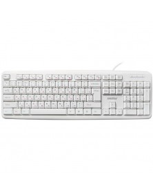 Клавиатура SmartBuy  SBK-210U-W                   (USB)         White..