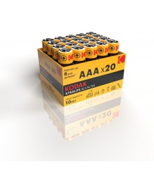 Батарейка KODAK LR03 Alkaline 20 bulk XTRALIFE Alkaline (20).. Батарейка KODAK LR03 Alkaline 20 bulk XTRALIFE Alkaline (20)..