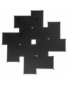 Мультирамка на 12 фото BIN-1122546-Black-Чёрный.. Мультирамка на 12 фото BIN-1122546-Black-Чёрный..