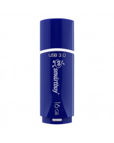 USB Флеш-Драйв  16Gb  Smart Buy Crown Blue USB 3.0..