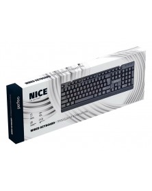 Клавиатура Perfeo Nice (USB) B.. Клавиатура Perfeo Nice (USB) B..