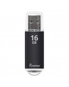 USB Флеш-Драйв  16Gb  Smart Buy V-Cut Color Mix..